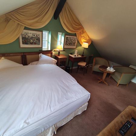 Le Manoir Au Lac Gérardmer Exteriör bild