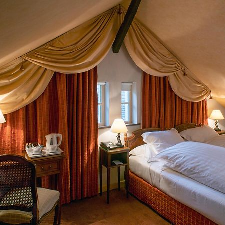 Le Manoir Au Lac Gérardmer Exteriör bild